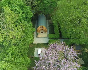 Domek alpejski En Bois Avec Bain Nordique *