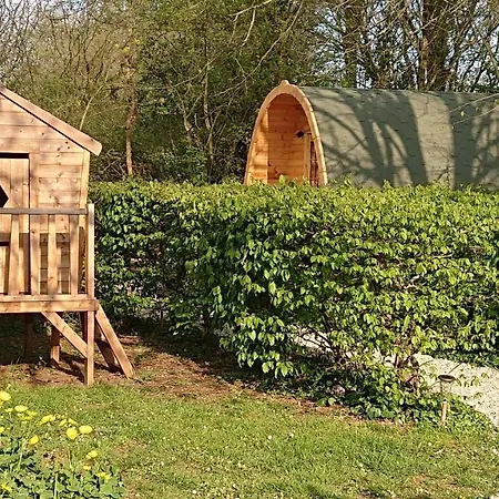 Domek alpejski En Bois Avec Bain Nordique *