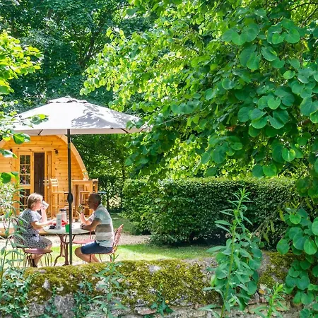 En Bois Avec Bain Nordique Domek alpejski *